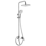 Doucheset REA STORM CHROME