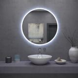 Spiegel LED 70cm FFJ70