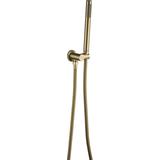 Unterputz Duschset Rea Lungo Grip Gold Brush  + BOX