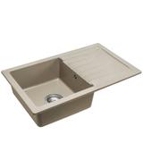 Spülbecken granit DAG beige