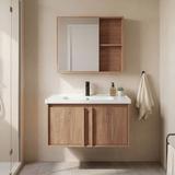 Badezimmermöbel-Set mit Waschbecken Gama T25023 HHL 70CM