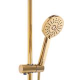 REA BLISS GOLD TERMOSTAT TUŠ SET