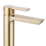 Rubinetto da lavabo Rea Argus GOLD BRUSH High