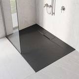 Duschkar Bazalt Long Black 90x120
