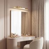 Bad LED-Wandleuchte SWE005-1W 58cm GOLD