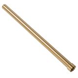 Extension for a bathtub and shower set BRUSH GOLD 50cm