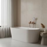 Wannenarmatur REA DROP Brush Copper