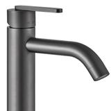 Waschbeckenarmatur Rea Ontario Gun Grey