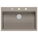 graniidist valamu MARC 110 WORKSTATION Beige