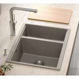 granitni sudoper Logan 150 Beige