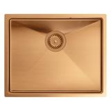 Lavello in acciaio ANTHONY 60 COPPER
