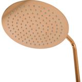 Kit de douche avec thermostat REA Lungo Copper