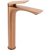 Waschbeckenarmatur Rea AVALON Copper Brush High