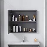 Badezimmermöbel-Set mit Waschbecken Astor 60cm Grey