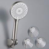 Handbrause REA JS-019 BRUSH NICKLE