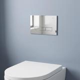 WC öblítő gomb Rea HD K011A-Q és Slim 024N Chrome