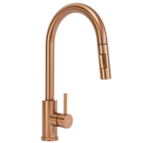 Küchearmatur Rea Fresh Brush Copper