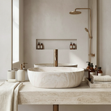 Aufsatzwaschbecken Rea Amelia Kallisto 48