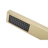 Inbouw regendoucheset Rea Fenix ​​​​Gold + Box