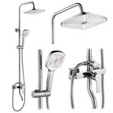 Duschset REA ARGUS KROM