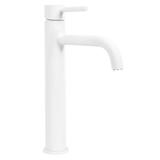 Waschbeckenarmatur Rea Lungo White High