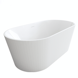 Baignoire autoportante en acrylique OFELIA 170