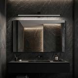 LED аплик за баня SWE051-1W 80 cm Black