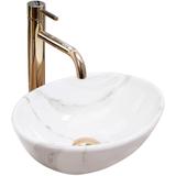 Aufsatzwaschbecken Rea Sofia Mini Shiny Aiax