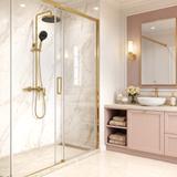 Duschgarnitur Rea Vision Gold