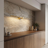 Bad LED-Wandleuchte APP1891-1W 80 cm GOLD