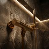 Wannenarmatur REA Venti Gold
