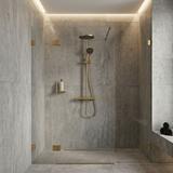 Duschgarnitur Rea Avanti Brush Gold