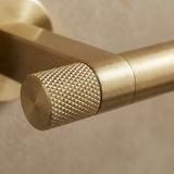 Porte-serviette 39106 ORI Brush Gold