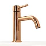 Bathroom faucet Rea Lungo Copper Low