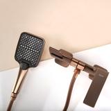 Wannenarmatur PREMIUM REA Joe Brush Copper