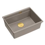 gránit mosogató Logan 100 Beige