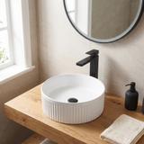 Countertop washbasin Rea Selina