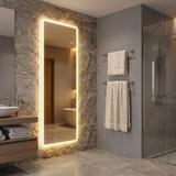 Spiegel LED Classico 60x170cm White