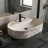 Countertop washbasin Rea Marcela 60 Saturn