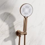 Shower system Rea Grace Brush Copper + BOX