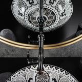 Countertop basin Rea Etno