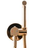 Bidetarmatur  Lungo Loop Copper