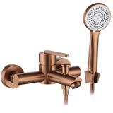 Wannenarmatur REA Ontario Brush Copper