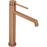 Waschbeckenarmatur Rea FOSS Brush Copper HIGH