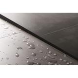 Наклонная планка для душевого поддона 120cm Black