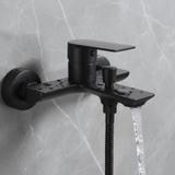 Wannenarmatur REA Urban Black