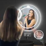 LED seinapeegel 50cm BAS