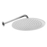 Kit de douche encastré Rea Foss Clif Nickel Brush + BOX