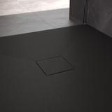 Duschtasse Magnum Black 120x90