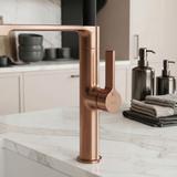 Küchearmatur REA Lago Brush Copper